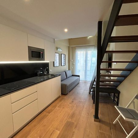 Apartamentos Turisticos Aeropuerto Barajas 마드리드 외부 사진