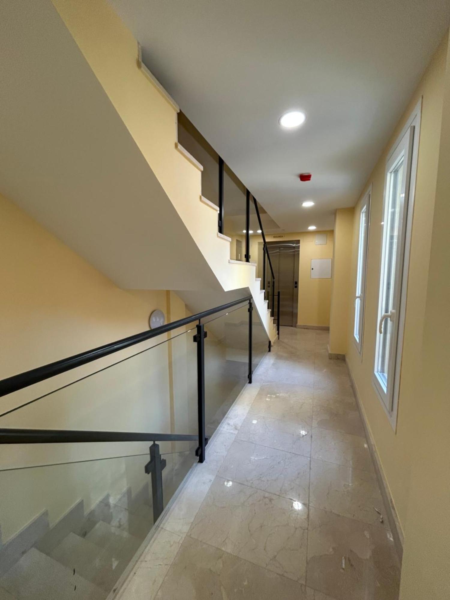 Apartamentos Turisticos Aeropuerto Barajas 마드리드 외부 사진