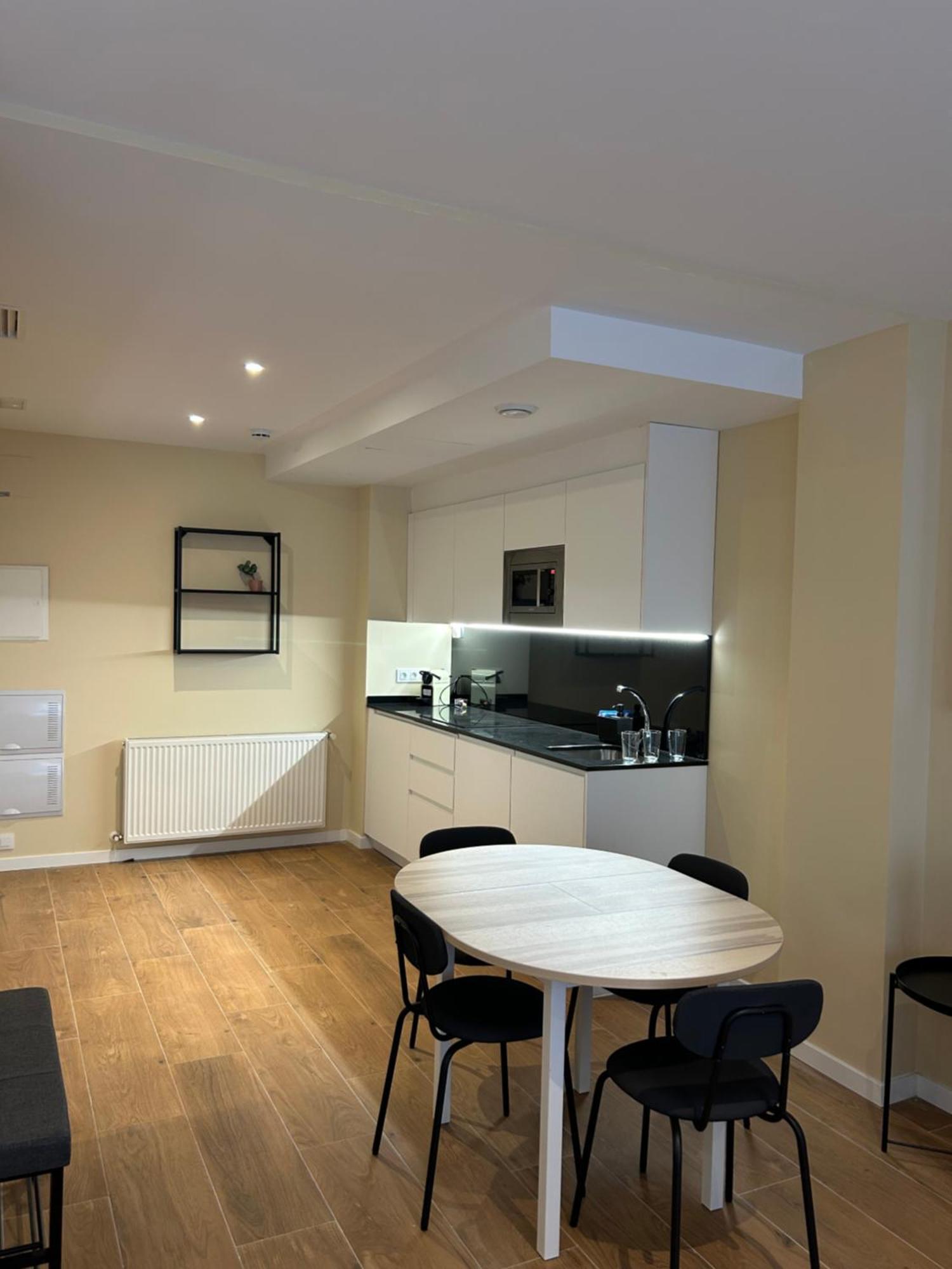 Apartamentos Turisticos Aeropuerto Barajas 마드리드 외부 사진